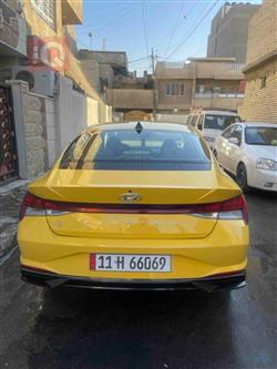 هيونداي النترا